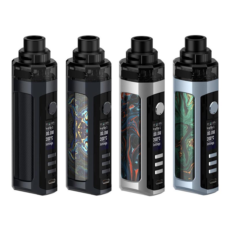 Geekvape Z100C Dna Kit-Vape Wholesale Global